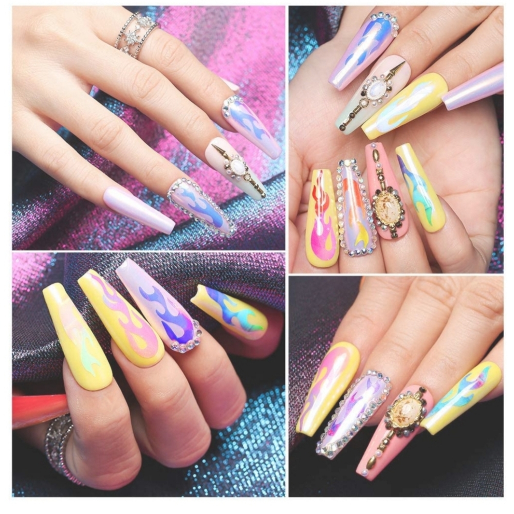 Nail art kit